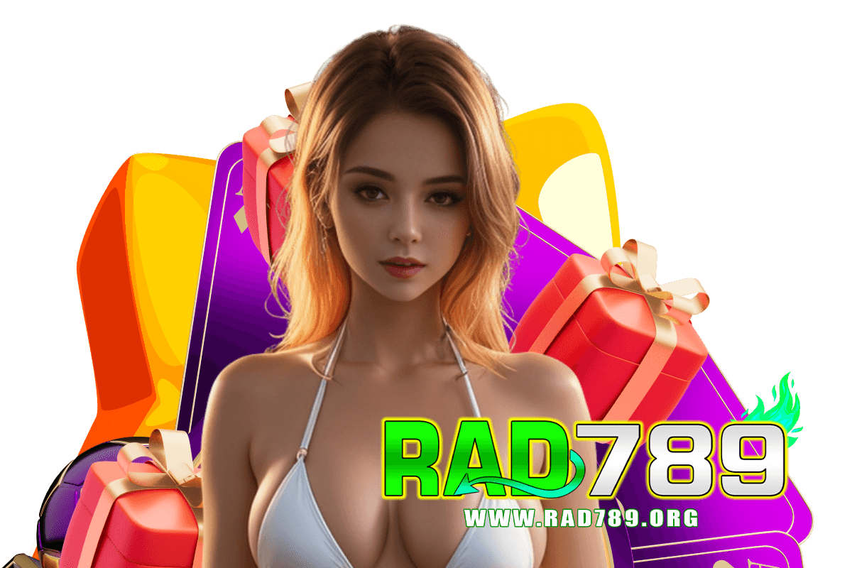 rad789 สล็อต