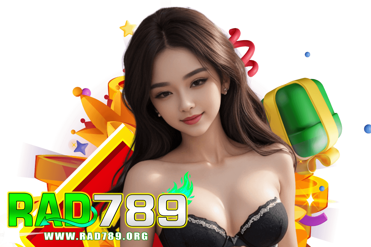 rad789 เว็บตรง